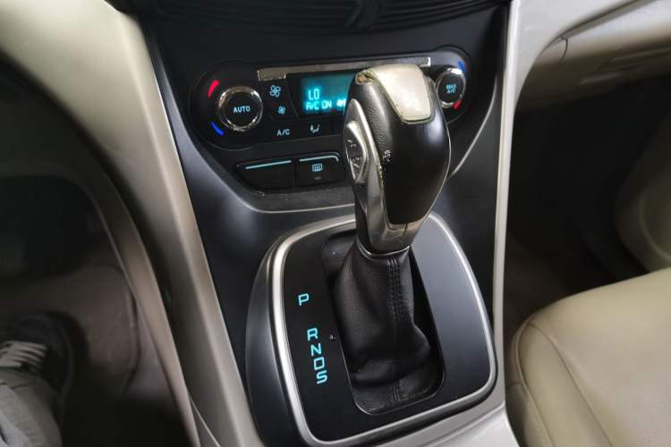 Used Ford Kuga 2013 1.6L GTDi 4x4 Elite Model