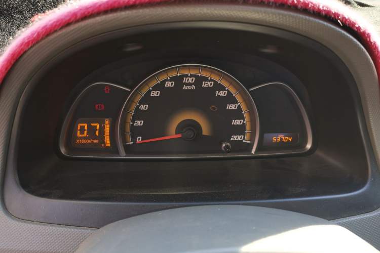 Used Chevrolet Sail 2011 Sedan 1.4L Manual Happiness Edition