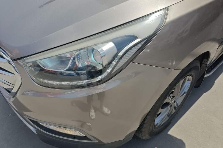 Used Hyundai ix35 2013 2.0L Automatic 2WD Comfort GL China IV Standard
