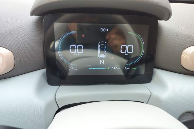 Used Leapmotor T03 2025 310 Comfort Edition
