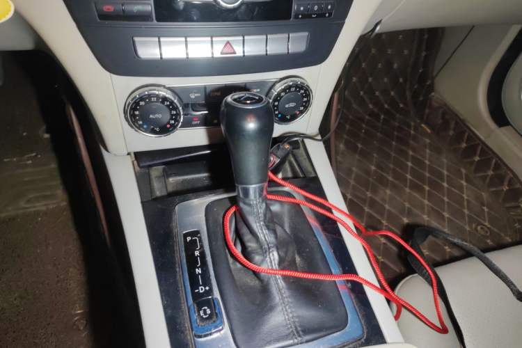 Used Mercedes-Benz C-Class 2013 C 180 Classic Grand Edition