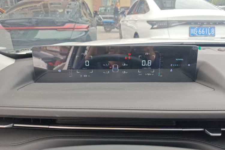 Used CHANGAN Eado 2024 1.5T GDI Automatic Prestige Edition
