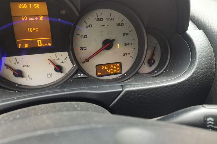 Used Porsche Cayenne 2007 Cayenne 3.6L
