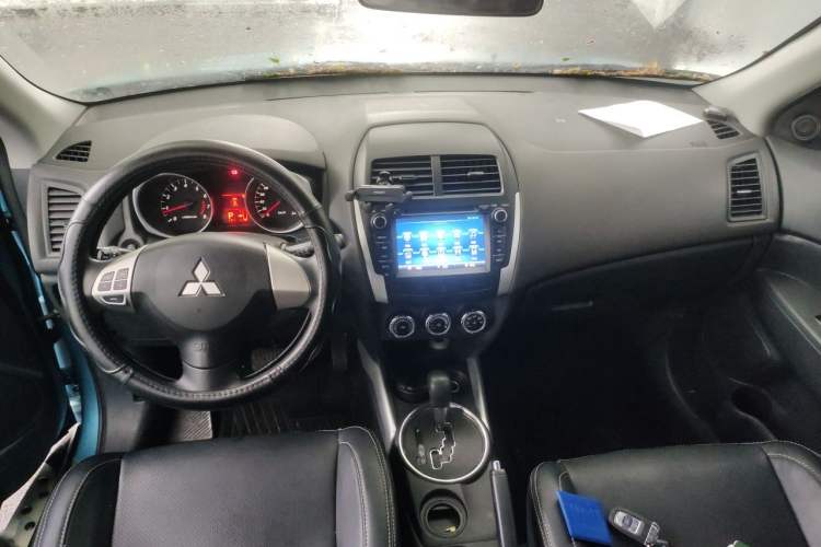 Used Mitsubishi ASX 2013 2.0L CVT Two-Wheel Drive Elite Edition
