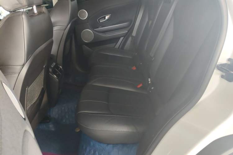 Used Land Rover Range Evoque 2018 240 PS SE Smart Brilliance Edition