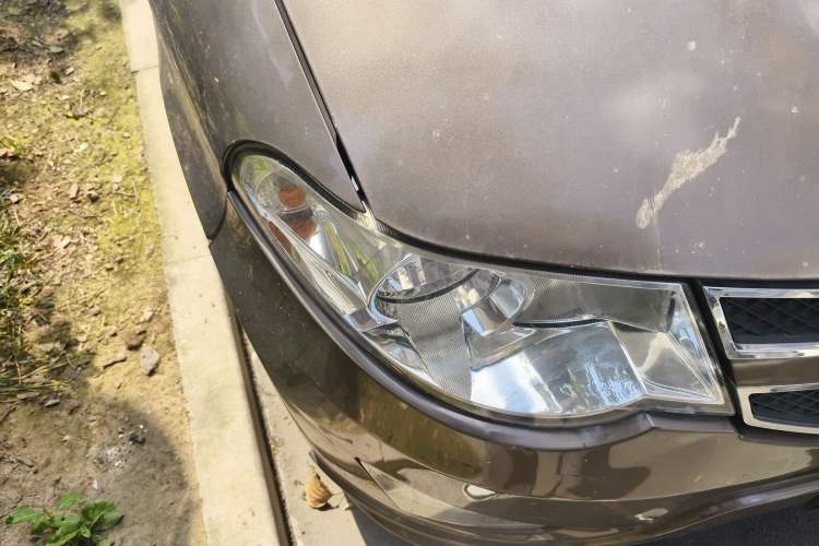 Used Wuling Hongguang 2014 1.5L S Standard Version