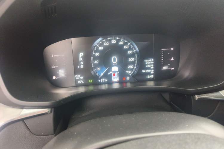 Used Volvo XC60 2019 T5 4x4 Smart Edition China V Standard
