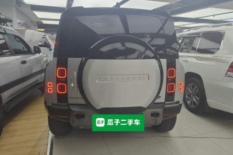 Used Land Rover Defender 2024 110 3.0T P400 X-DYNAMIC HSE