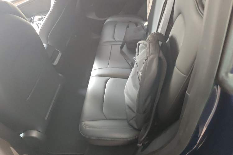 Used Tesla Model Y 2021 Standard Range Rear-Wheel Drive Version
