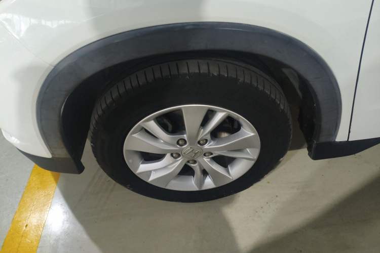 Used Honda Vezel 2017 1.5L CVT 2WD Comfort Model