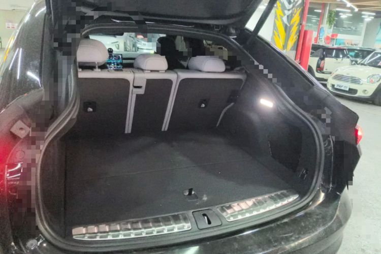 Used Nio EC6 2024 75 kWh
