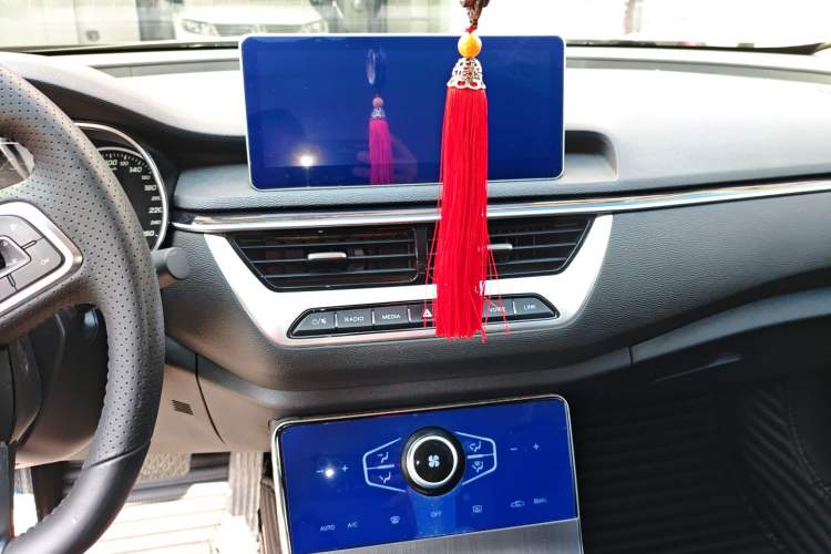 Used Hongqi H5 2022 Classic Model Facelift 1.5T DCT Qiyun Edition