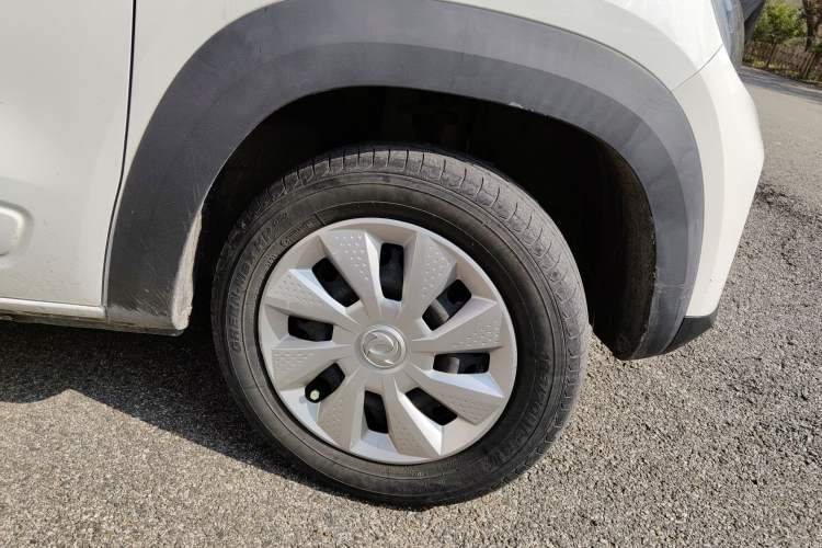 Used Dongfeng NAMMI EX1 2021 Zhi Ling Version