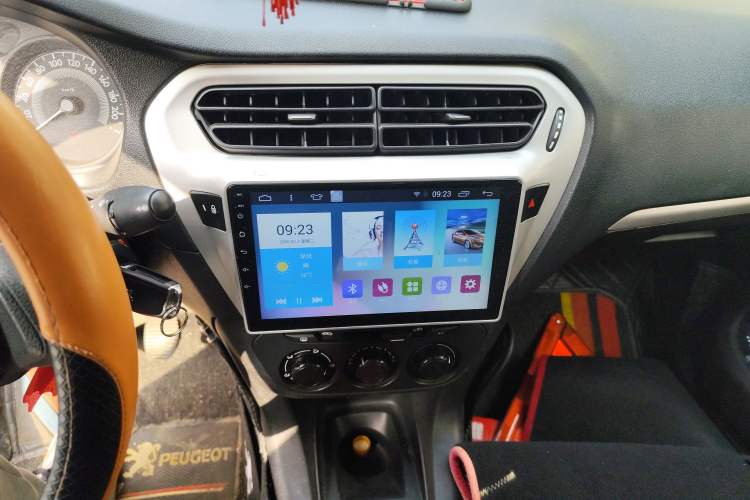 Used Peugeot 301 2014 1.6L Manual Comfort Edition