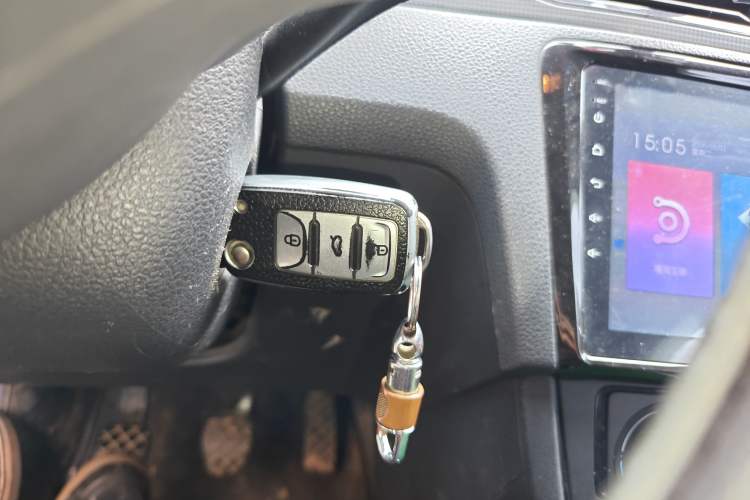 Used Volkswagen Santana 2018 1.5L Manual Fashion Edition