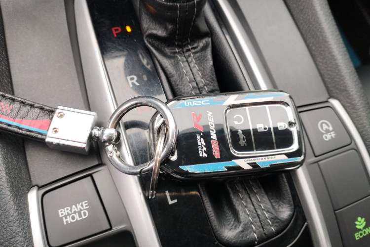 Used Honda Civic 2019 220TURBO CVT Dynamic Edition China VI Emission Standard
