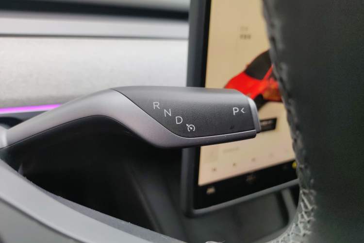 Used Tesla Model Y 2024 Rear-Wheel-Drive Version Gear Lever