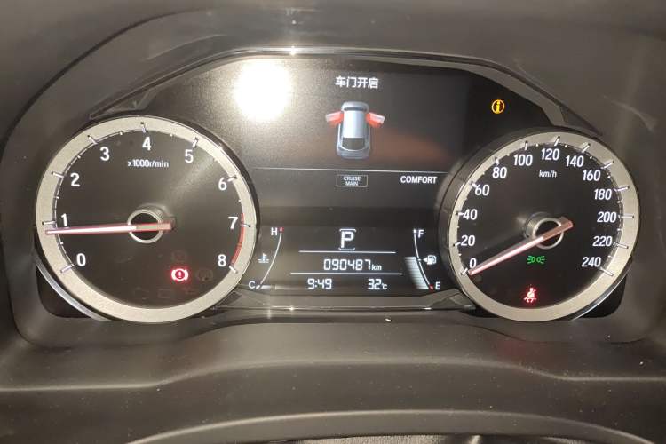 Used Honda UR-V 2017 370TURBO 2WD Prestige Edition China V
