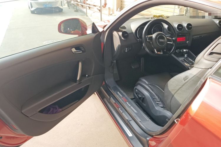 Used Audi TT 2011 TT Coupe 2.0 TFSI