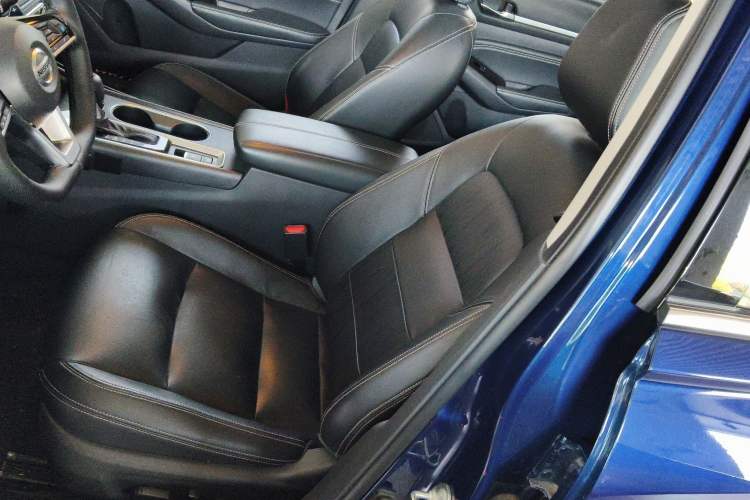 Used Nissan Teana 2020 Revised Version 2.0T XL Upper AD1 Smart Navigation Edition Left Front Seat