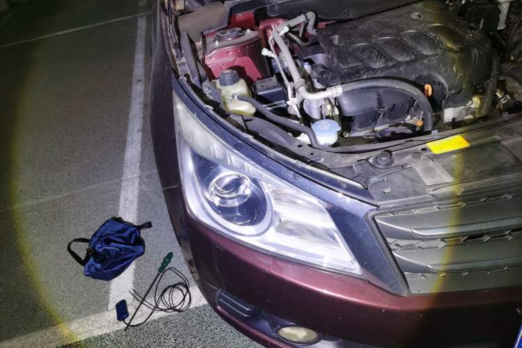 Used Venucia T70 2015 2.0L CVT Smart Edition