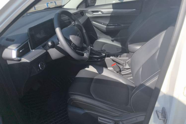 Used Ford Escort 2021 1.5L Automatic Diamond Edition Left Front Seat