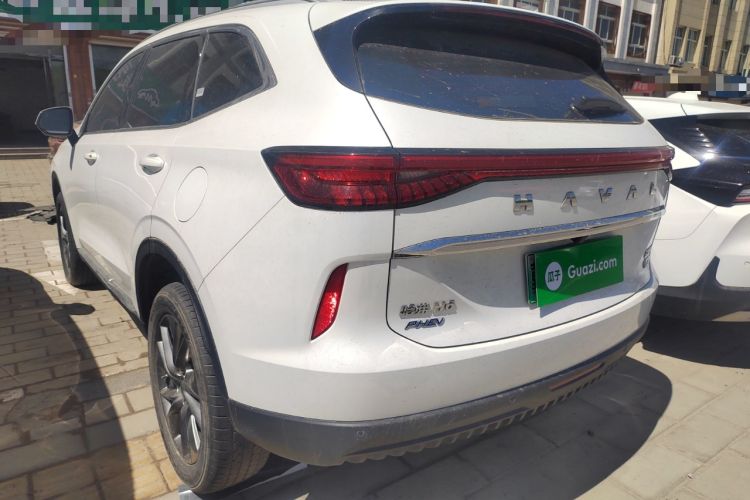 Used Haval H6 New Energy 2023 DHT-PHEV 110KM Enjoyment Edition

