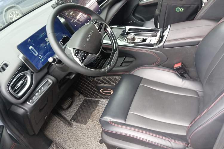 Used AION V 2021 Plus 70 Smart Technology Edition Lithium Iron Phosphate