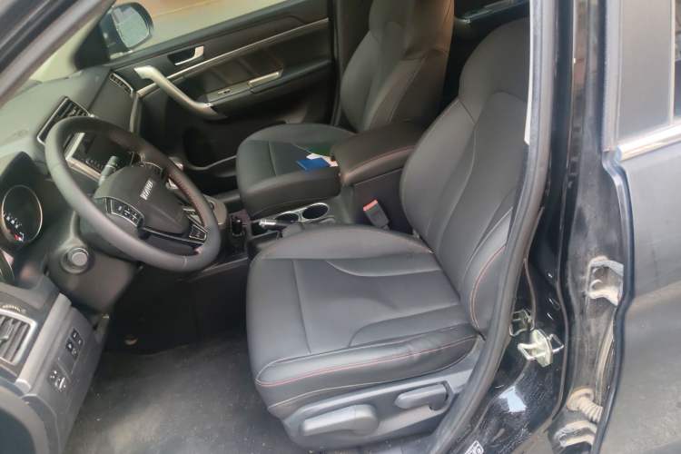 Used Haval M6 2019 1.5T DCT Two-Wheel Drive Elite Version China VI Standard
