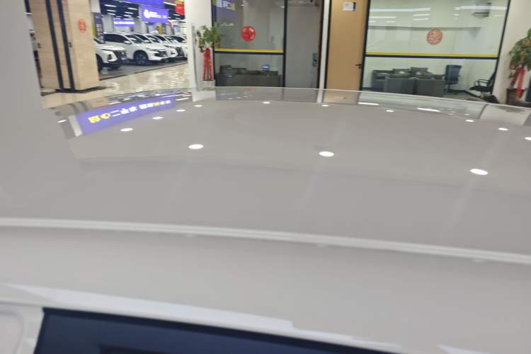 Used Geely Galaxy Geome 2025 UP 410km Exploration Edition Roof