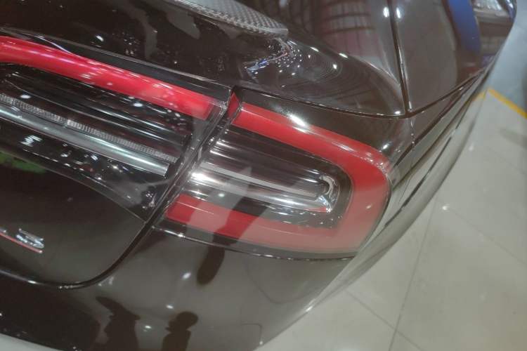 Used Tesla Model 3 2022 Performance High-Performance All-Wheel-Drive Version