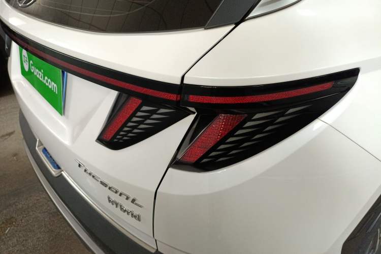 Used Hyundai Tucson 2022 Tucson L 2.0L Hybrid – Smart Enjoyment Version
