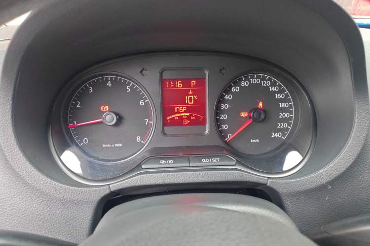 Used Volkswagen Polo 2013 1.6L Automatic Comfort Edition