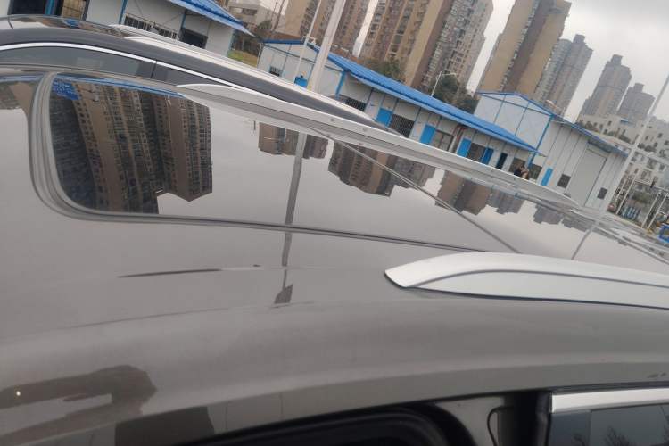 Used Cadillac XT6 2020 28T Six-Seater Four-Wheel-Drive Luxury Version