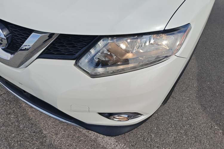 Used Nissan X-Trail 2014 2.5L CVT Luxury Edition 4WD
