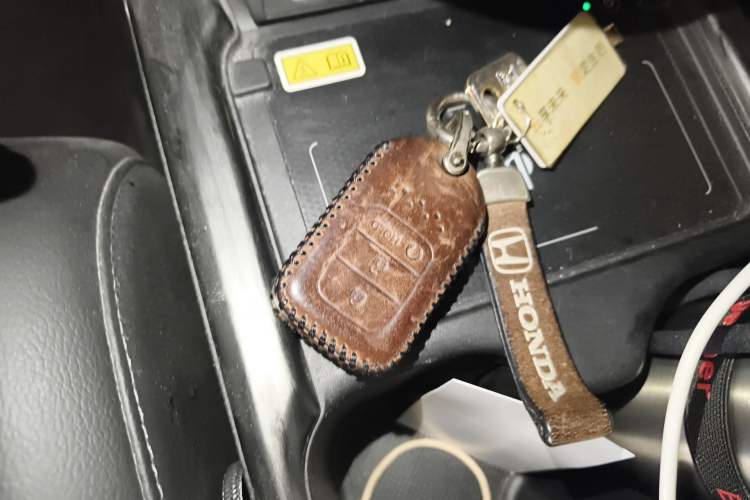 Used Honda CR-V 2021 Rui·Hybrid 2.0L 2WD Jing·Black Jazz Edition Vehicle Key