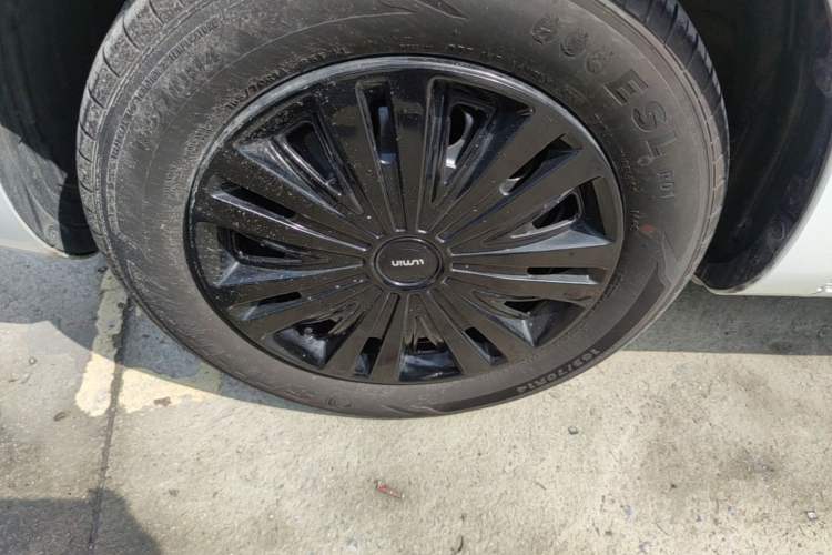 Used CHANGAN NEVO Lumin 2025 205km Refreshing Edition Left Front Wheel Hub