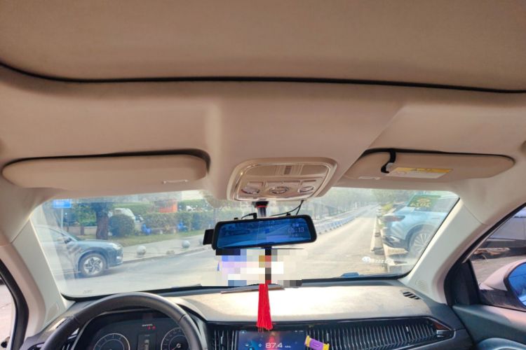 Used Haval H2s 2017 Blue Label 1.5T Manual Elite Model Headliner