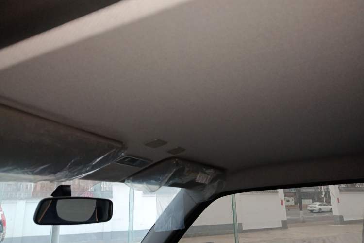 Used Geely Galaxy Panda 2025 210 km – Yuanqi Bear
