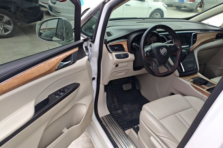 Used Buick GL8 2018 ES 28T Comfort Model China VI Standard Driver Seat