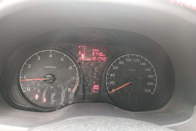 Used Hyundai Verna (older generation) 2014 1.4L Manual Smart GLS Trim