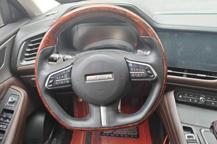 Used Haval F7 2020 2.0T Two-Wheel Drive i-Active