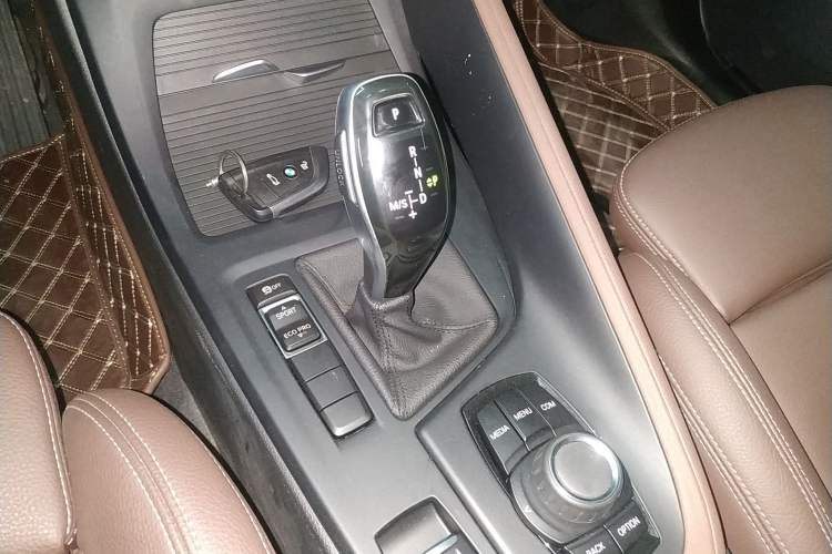 Used BMW X1 2020 sDrive20Li Fashion Model Gear Lever
