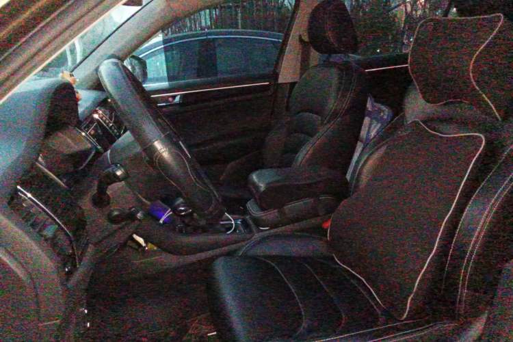 Used Skoda Kodiaq 2018 TSI380 7-Seater Four-Wheel-Drive Flagship Edition
