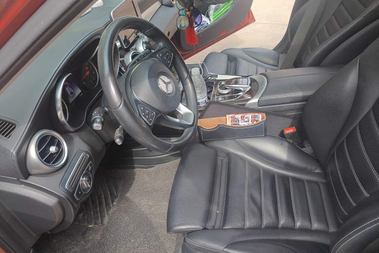 Used Mercedes-Benz C-Class 2018 C 200 L