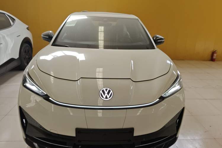 Used Volkswagen ID.UNYX 2024 Revised Pro Long-Range Version Front
