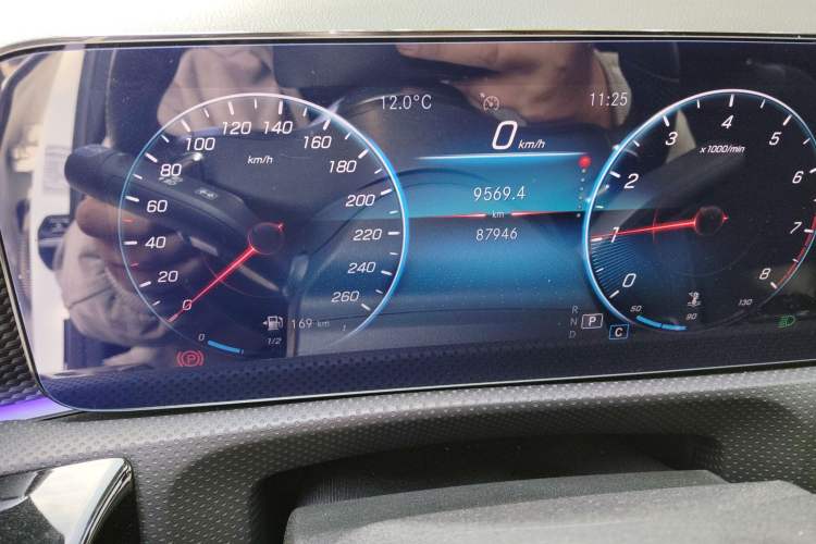 Used Mercedes-Benz A-Class 2020 Restyled A 200 L Sport Sedan Fashion Version