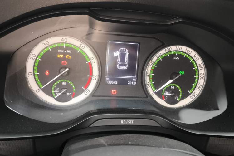 Used Skoda Kodiaq 2017 TSI330 5-Seat Two-Wheel Drive Luxury Edition
