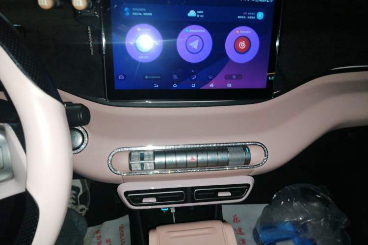 Used BYD Seagull 2024 Honor Edition 405km Flying Version
