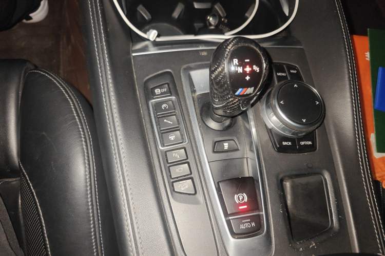 Used BMW X5 M 2015 X5 M
